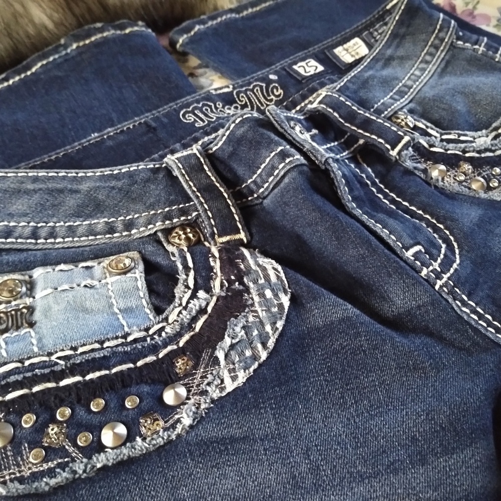 Miss Me Jeans Size 25